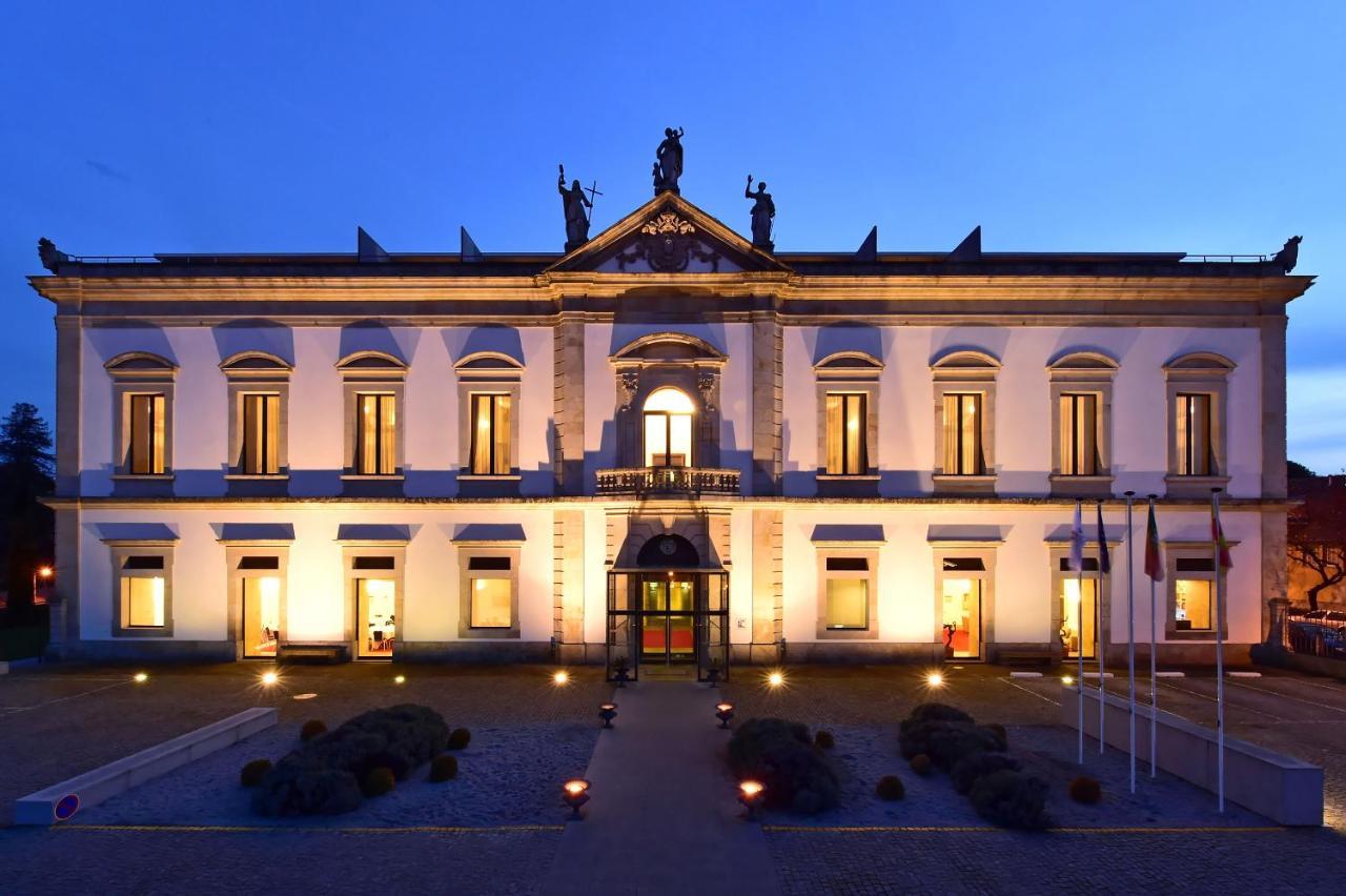Pousada De Viseu Bagian luar foto