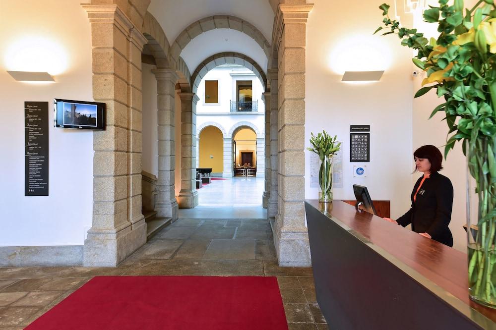 Pousada De Viseu Bagian luar foto