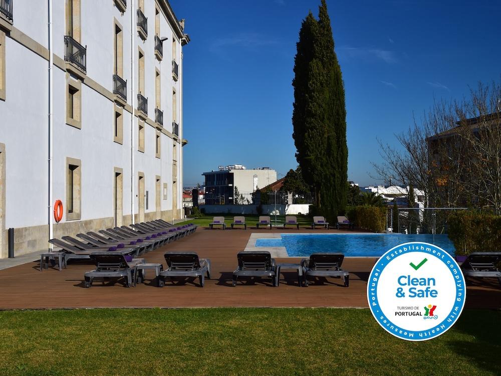 Pousada De Viseu Bagian luar foto