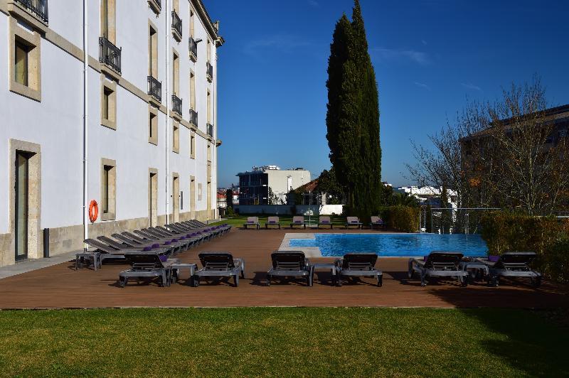 Pousada De Viseu Bagian luar foto